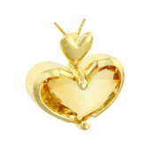 GOLDEN HEART